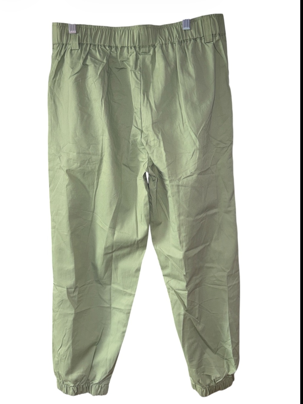 Halara Mid Rise Casual Joggers with Pockets cotton size medium Regular - Picture 6 of 7